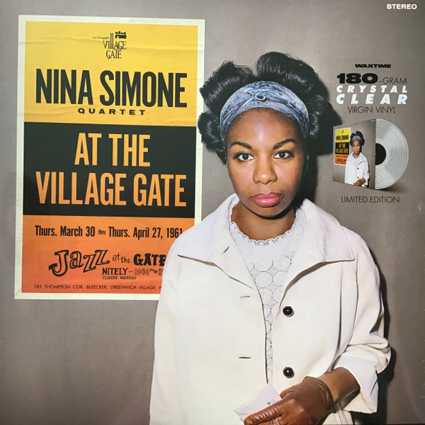 SIMONE, NINA – SIMONE, NINA – AT THE VILLAGE GATE
