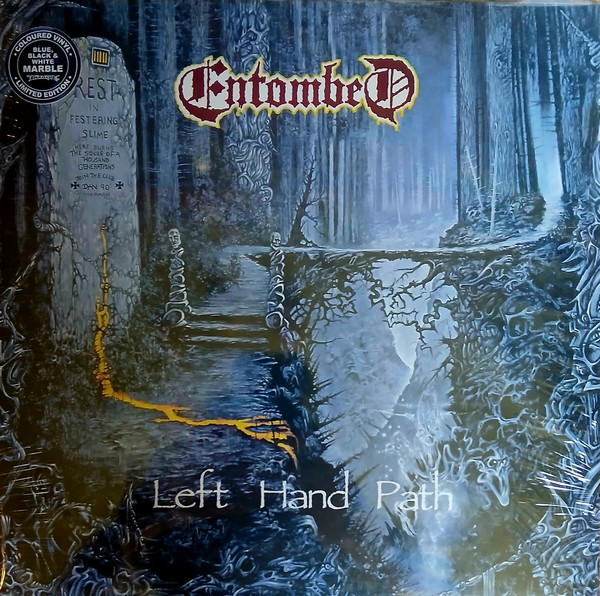 ENTOMBED – ENTOMBED – LEFT HAND PATH FULL DYNAMIC RANGE REMASTER