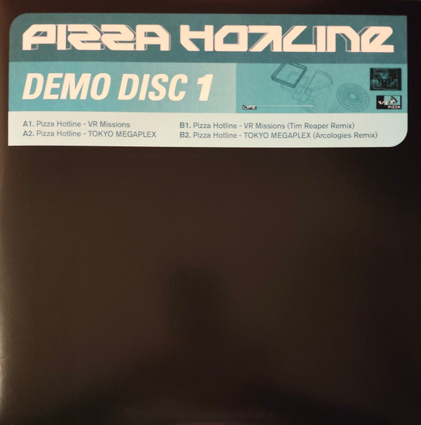 PIZZA HOTLINE – PIZZA HOTLINE – DEMO DISC 1