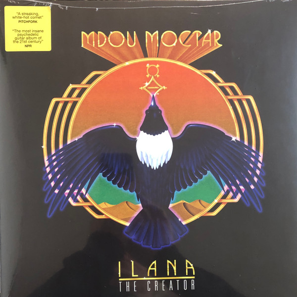 MOCTAR, MDOU – MOCTAR, MDOU – ILANA: THE CREATOR
