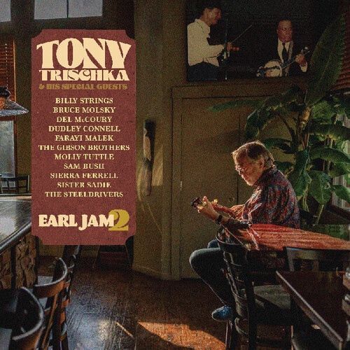 TRISCHKA, TONY – TRISCHKA, TONY – EARL JAM 2