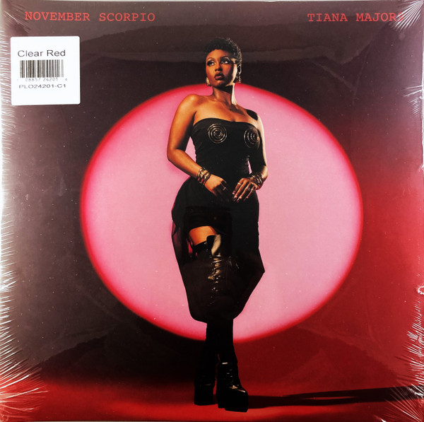 MAJOR9, TIANA – MAJOR9, TIANA – NOVEMBER SCORPIO