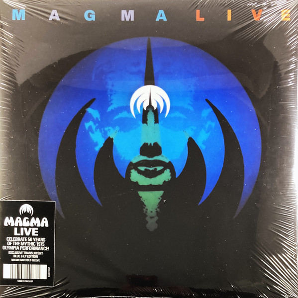 MAGMA – MAGMA – LIVE