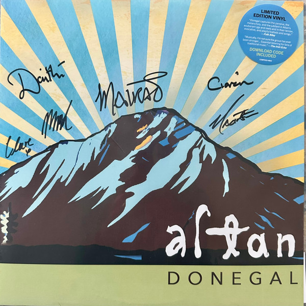ALTAN – ALTAN – DONEGAL