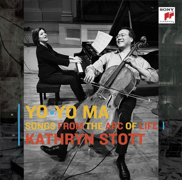 MA, YO-YO & KATHRYN STOTT – MA, YO-YO & KATHRYN STOTT – SONGS FROM THE ARC OF ...