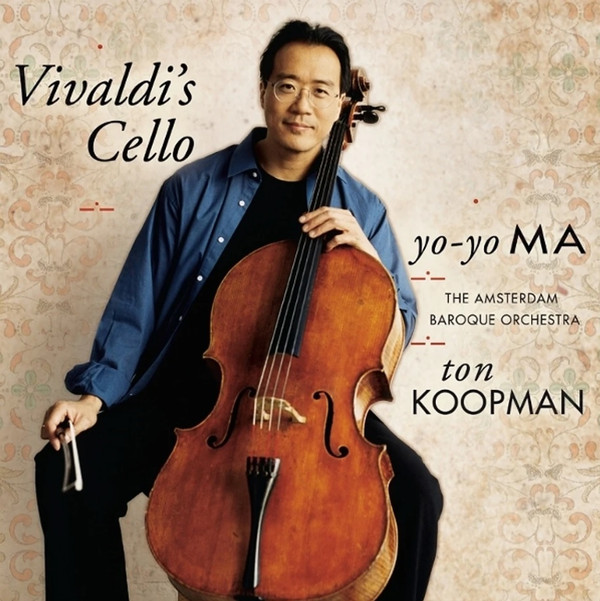 MA, YO-YO – MA, YO-YO – VIVALDI'S CELLO