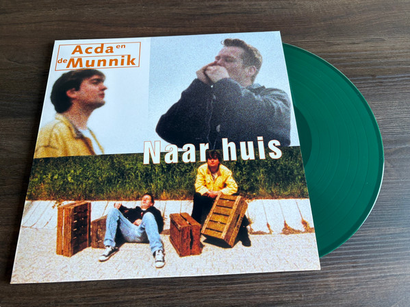 ACDA EN DE MUNNIK – ACDA EN DE MUNNIK – NAAR HUIS