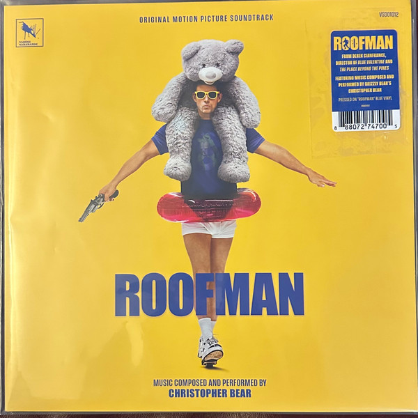 BEAR, CHRISTOPHER – BEAR, CHRISTOPHER – ROOFMAN