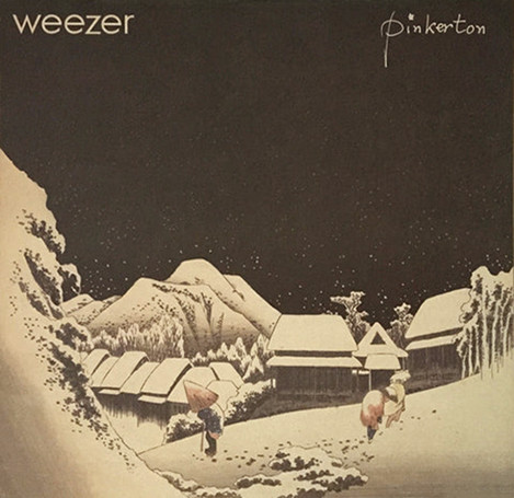 WEEZER – WEEZER – PINKERTON