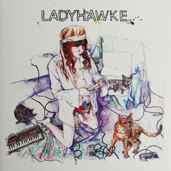 LADYHAWKE – LADYHAWKE – LADYHAWKE