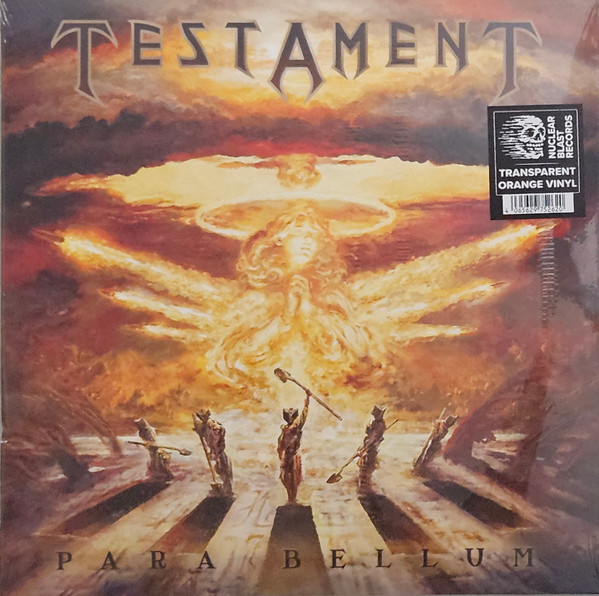 TESTAMENT – TESTAMENT – PARA BELLUM