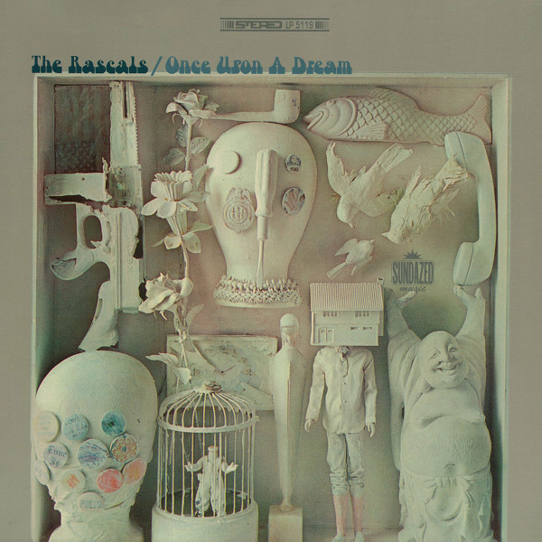 YOUNG RASCALS – YOUNG RASCALS – ONCE UPON A DREAM EXACT REPLICA REMASTERED FROM ANALOG TAPES