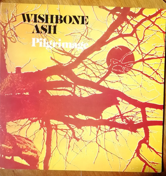 WISHBONE ASH – WISHBONE ASH – PILGRIMAGE
