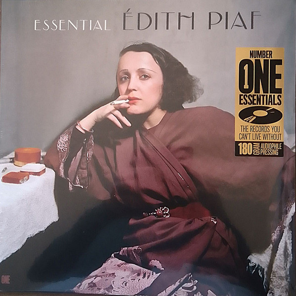 PIAF, EDITH – PIAF, EDITH – ESSENTIAL