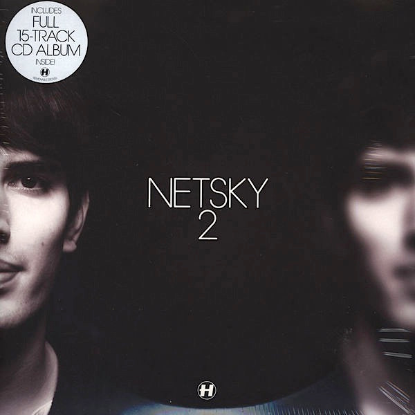 NETSKY – NETSKY – 2