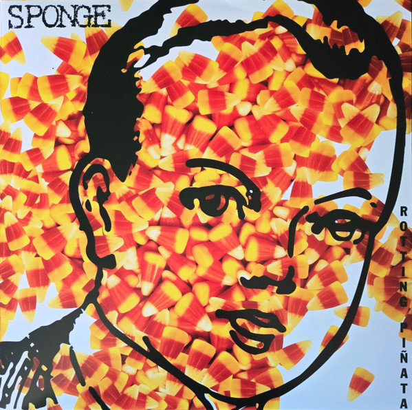 SPONGE – SPONGE – ROTTING PINATA