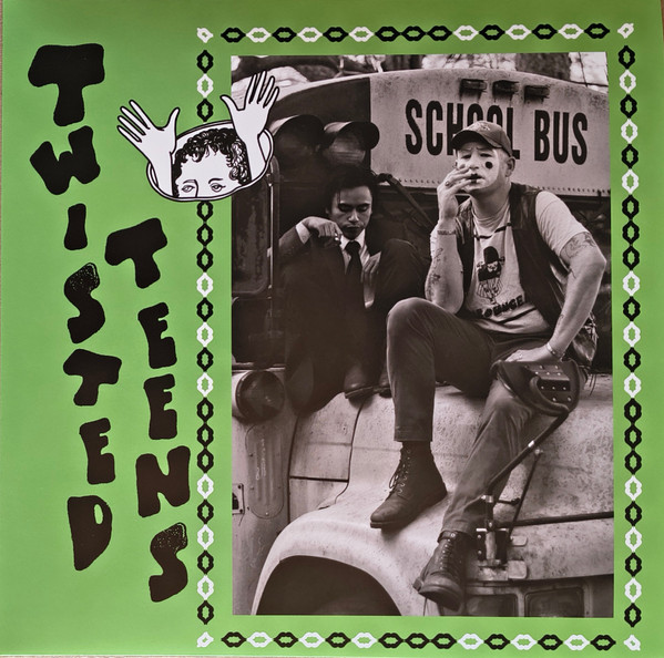 TWISTED TEENS – TWISTED TEENS – BLAME THE CLOWN