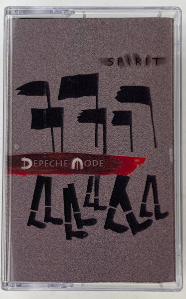 DEPECHE MODE – DEPECHE MODE – SPIRIT