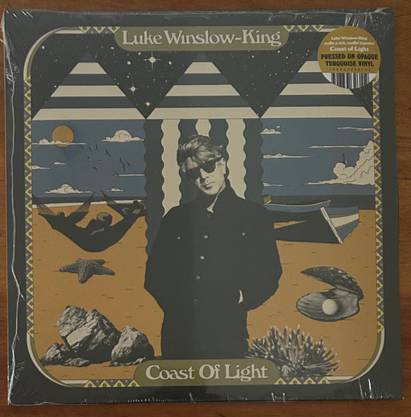 WINSLOW-KING, LUKE – WINSLOW-KING, LUKE – COAST OF LIGHT