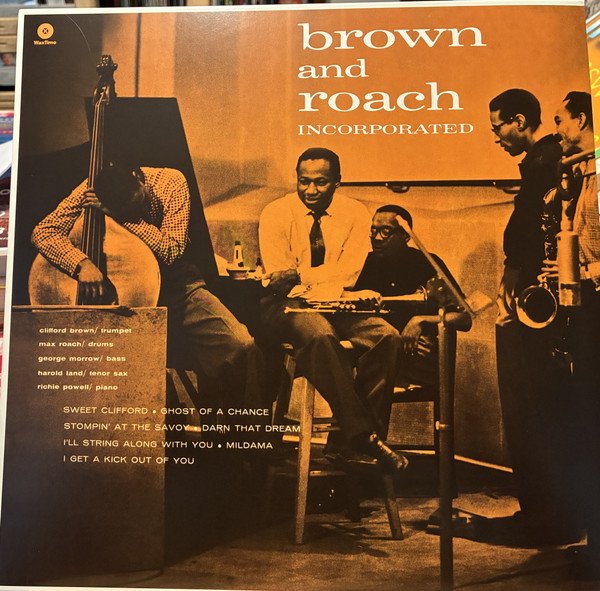 BROWN, CLIFFORD & MAX ... – BROWN, CLIFFORD & MAX ... – BROWN AND ROACH INCORP...