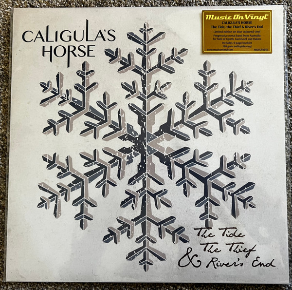 CALIGULA'S HORSE – CALIGULA'S HORSE – TIDE, THE THIEF & ...