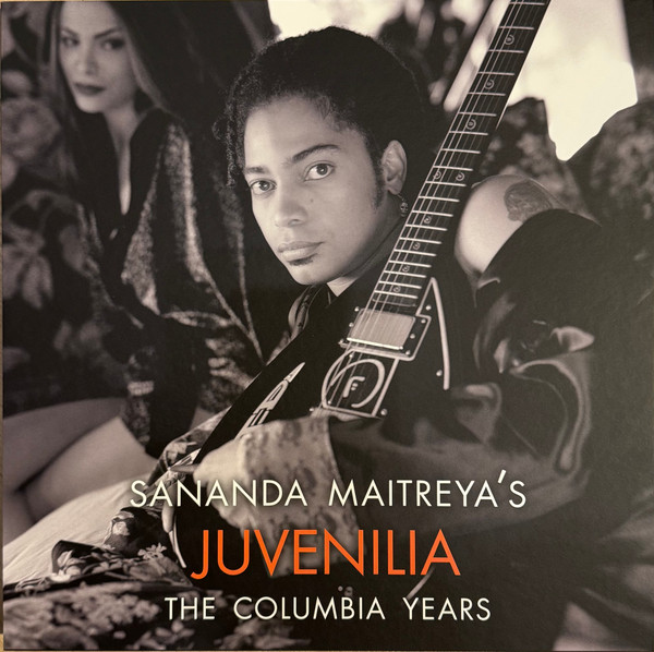 MAITREYA, SANANDA – MAITREYA, SANANDA – JUVENILIA; THE COLUMBI...