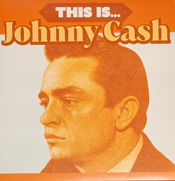 CASH, JOHNNY – CASH, JOHNNY – THIS IS...