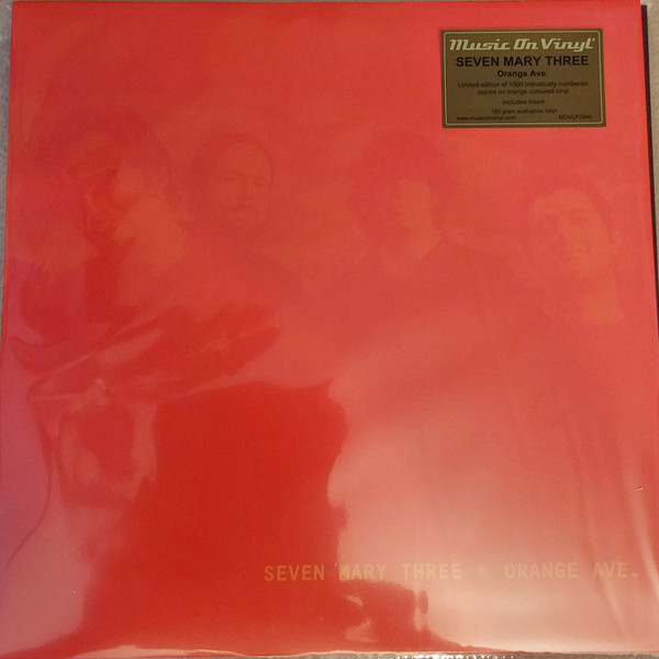 SEVEN MARY THREE – SEVEN MARY THREE – ORANGE AVE.