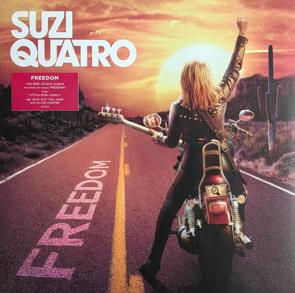 QUATRO, SUZI – QUATRO, SUZI – FREEDOM