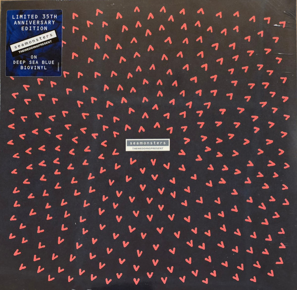WEDDING PRESENT – WEDDING PRESENT – SEAMONSTERS