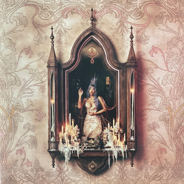 MARTINEZ,MELANIE – MARTINEZ,MELANIE – HADES (140 GR 12" BLUE INDIE EXCL.-LTD.)