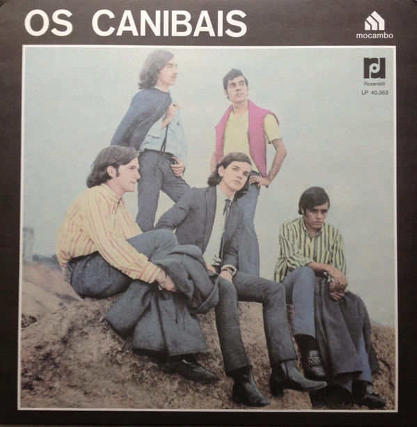 OS CANIBAIS – OS CANIBAIS – OS CANIBAIS BRAZILIAN NUGGETS