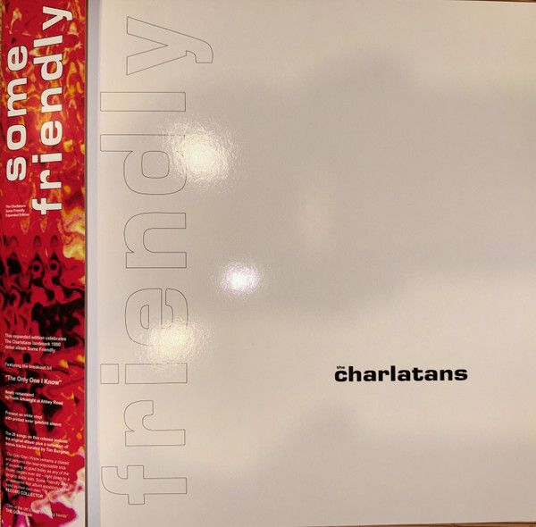 CHARLATANS – CHARLATANS – SOME FRIENDLY