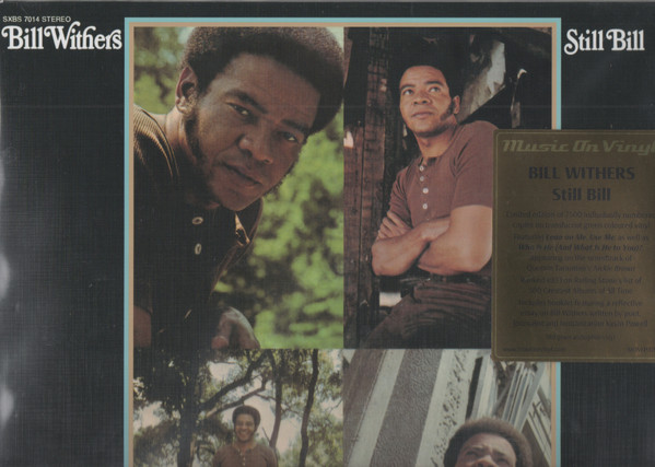 WITHERS, BILL – WITHERS, BILL – STILL BILL