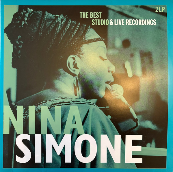SIMONE, NINA – SIMONE, NINA – BEST STUDIO & LIVE... .. RECORDINGS/180GR.