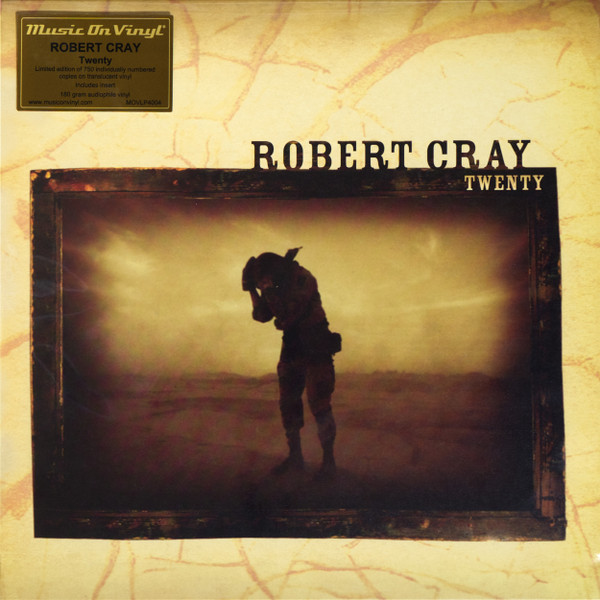 ROBERT CRAY BAND – ROBERT CRAY BAND – TWENTY