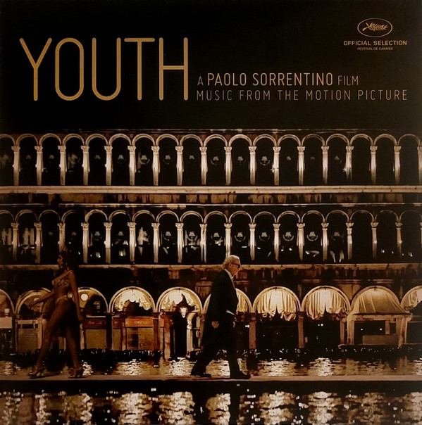 LANG, DAVID & VARIOUS – LANG, DAVID & VARIOUS – YOUTH (LA GIOVINEZZA)