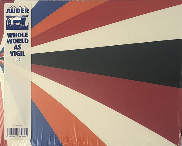 AUDER, LAUREN – AUDER, LAUREN – WHOLE WORLD AS VIGIL