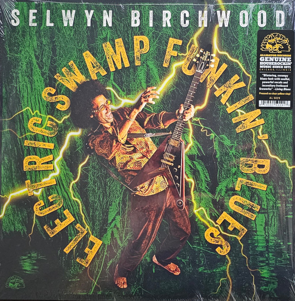 BIRCHWOOD, SELWYN – BIRCHWOOD, SELWYN – ELECTRIC SWAMP FUNKIN'...