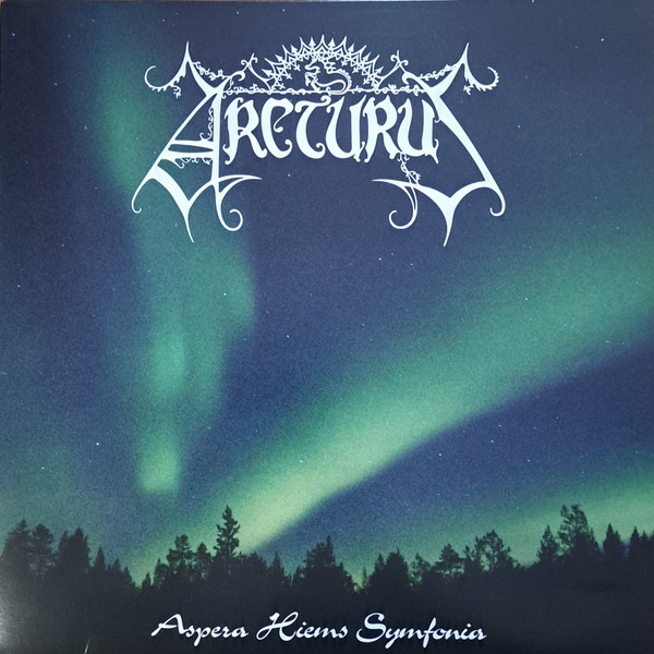 ARCTURUS – ARCTURUS – ASPERA HIEMS SYMFONIA
