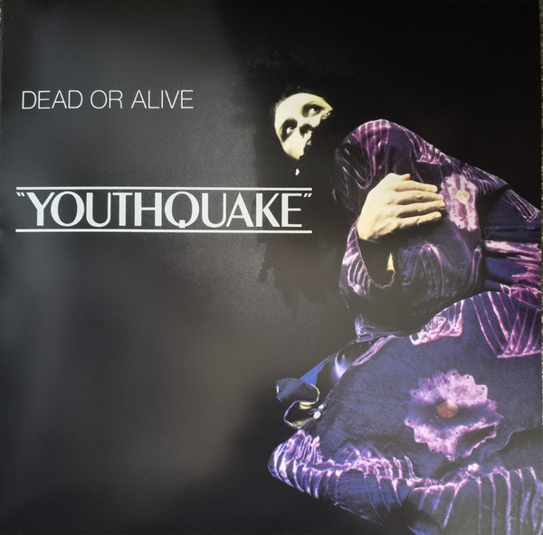 DEAD OR ALIVE – DEAD OR ALIVE – YOUTHQUAKE