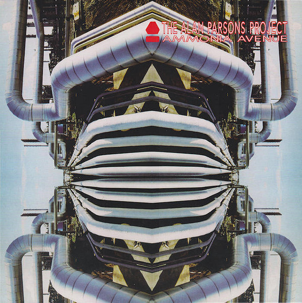 ALAN PARSONS PROJECT – ALAN PARSONS PROJECT – AMMONIA AVENUE