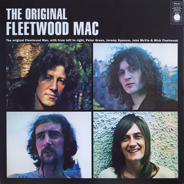 FLEETWOOD MAC – FLEETWOOD MAC – ORIGINAL FLEETWOOD MAC