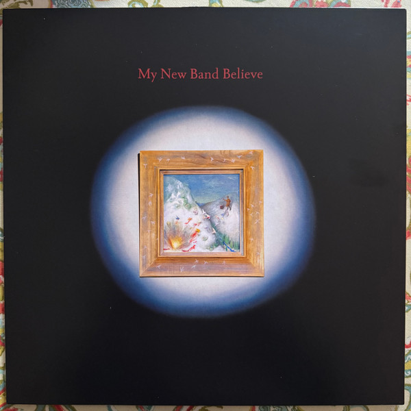 MY NEW BAND BELIEVE – MY NEW BAND BELIEVE – MY NEW BAND BELIEVE