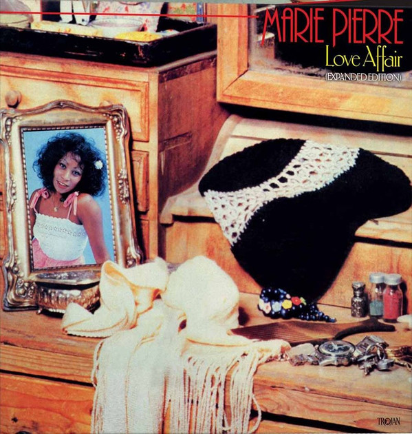 PIERRE, MARIE – PIERRE, MARIE – LOVE AFFAIR