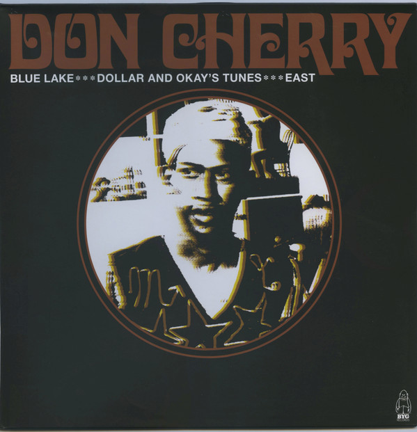 CHERRY, DON – CHERRY, DON – BLUE LAKE