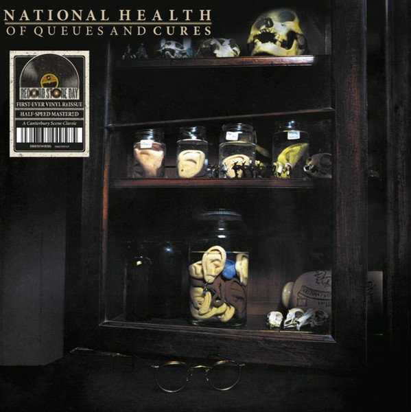NATIONAL HEALTH – NATIONAL HEALTH – OF QUEUES AND CURES
