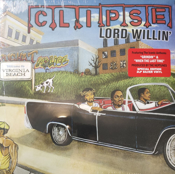 CLIPSE – CLIPSE – LORD WILLIN'