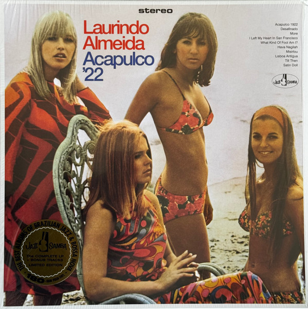 ALMEIDA, LAURINDO – ALMEIDA, LAURINDO – ACAPULCO '22