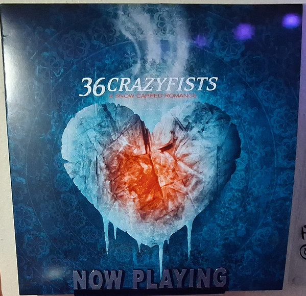 36 CRAZYFISTS – 36 CRAZYFISTS – A SNOW CAPPED ROMANCE